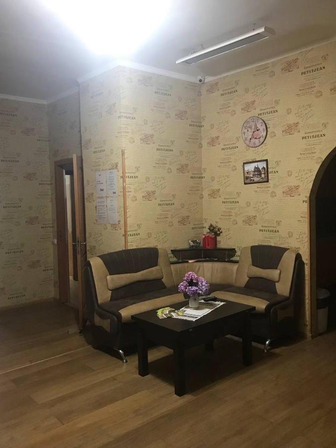 Green Street Hostel Lviv Dış mekan fotoğraf