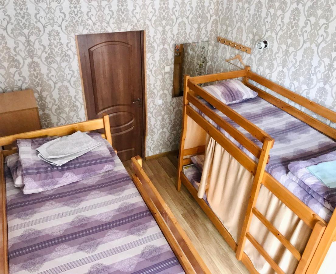 Green Street Hostel Lviv Dış mekan fotoğraf