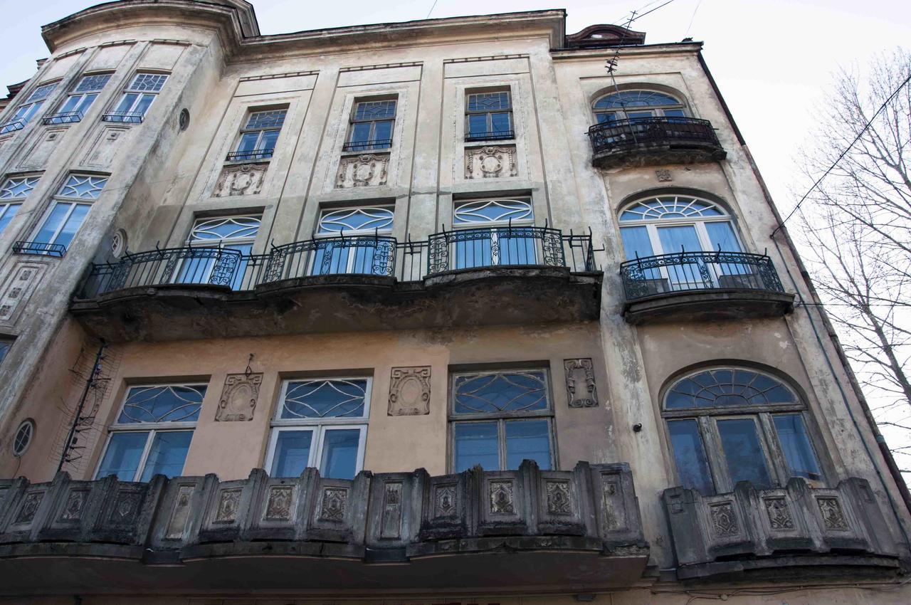 Green Street Hostel Lviv Dış mekan fotoğraf