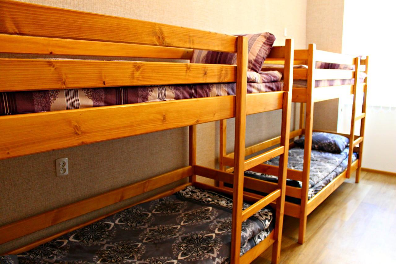 Green Street Hostel Lviv Dış mekan fotoğraf