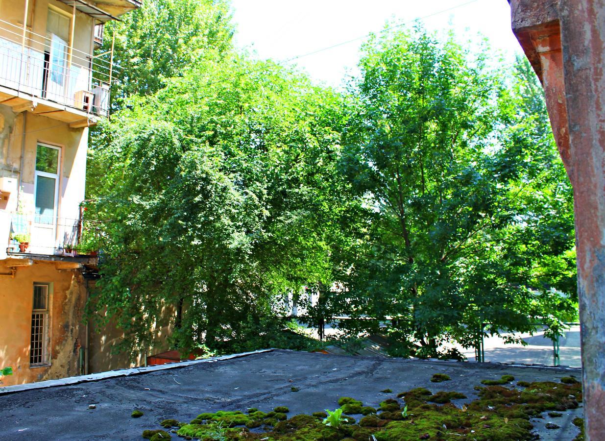 Green Street Hostel Lviv Dış mekan fotoğraf