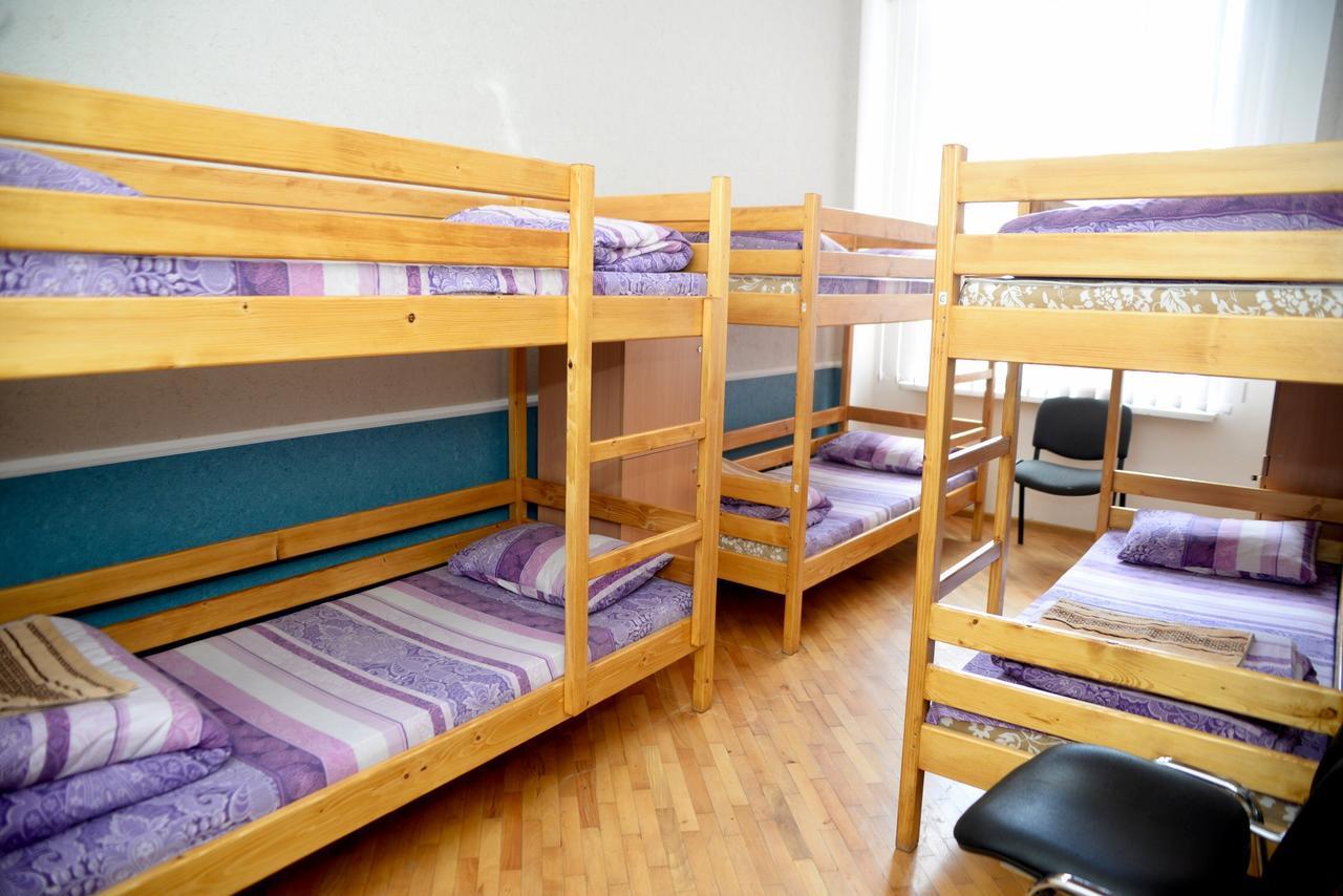 Green Street Hostel Lviv Dış mekan fotoğraf